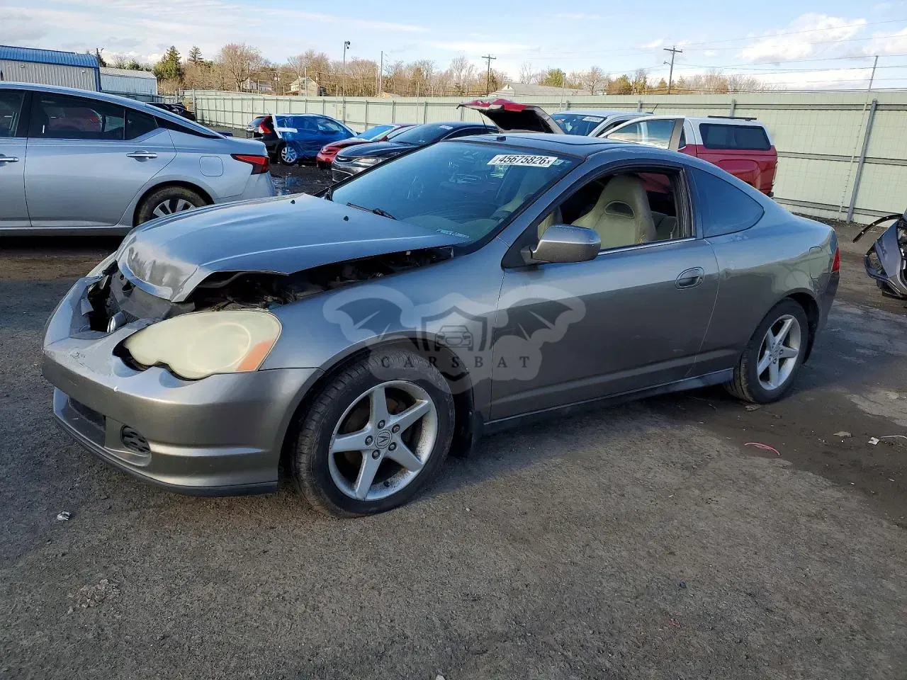Acura RSX 2.0L 4 2003
