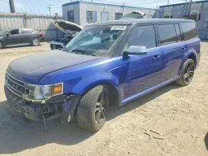 Ford Flex 3.5L 6 2014
