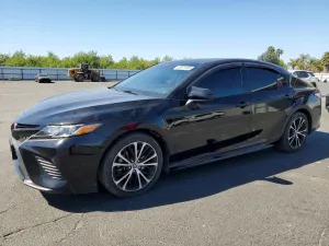 Toyota Camry 2.5L 4 2019