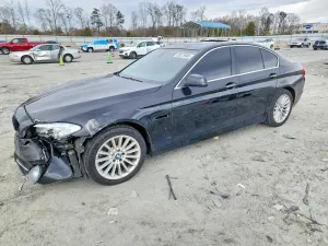 BMW 5 Series 3.0L 6 2011