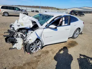 Chevrolet Malibu 1.5L 4 2019