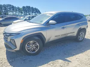 Hyundai Tucson 2.5L 4 2026