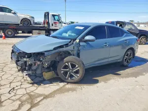 Nissan Sentra 2.0L 4 2024