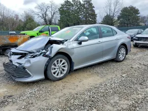 Toyota Camry 2.5L 4 2022