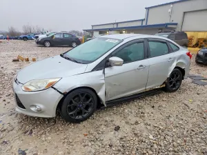 Ford Focus 2.0L 4 2014