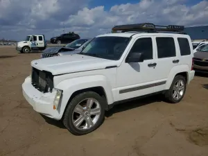 Jeep Liberty 3.7L 6 2012