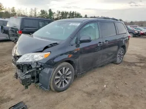 Toyota Sienna 3.5L 6 2019