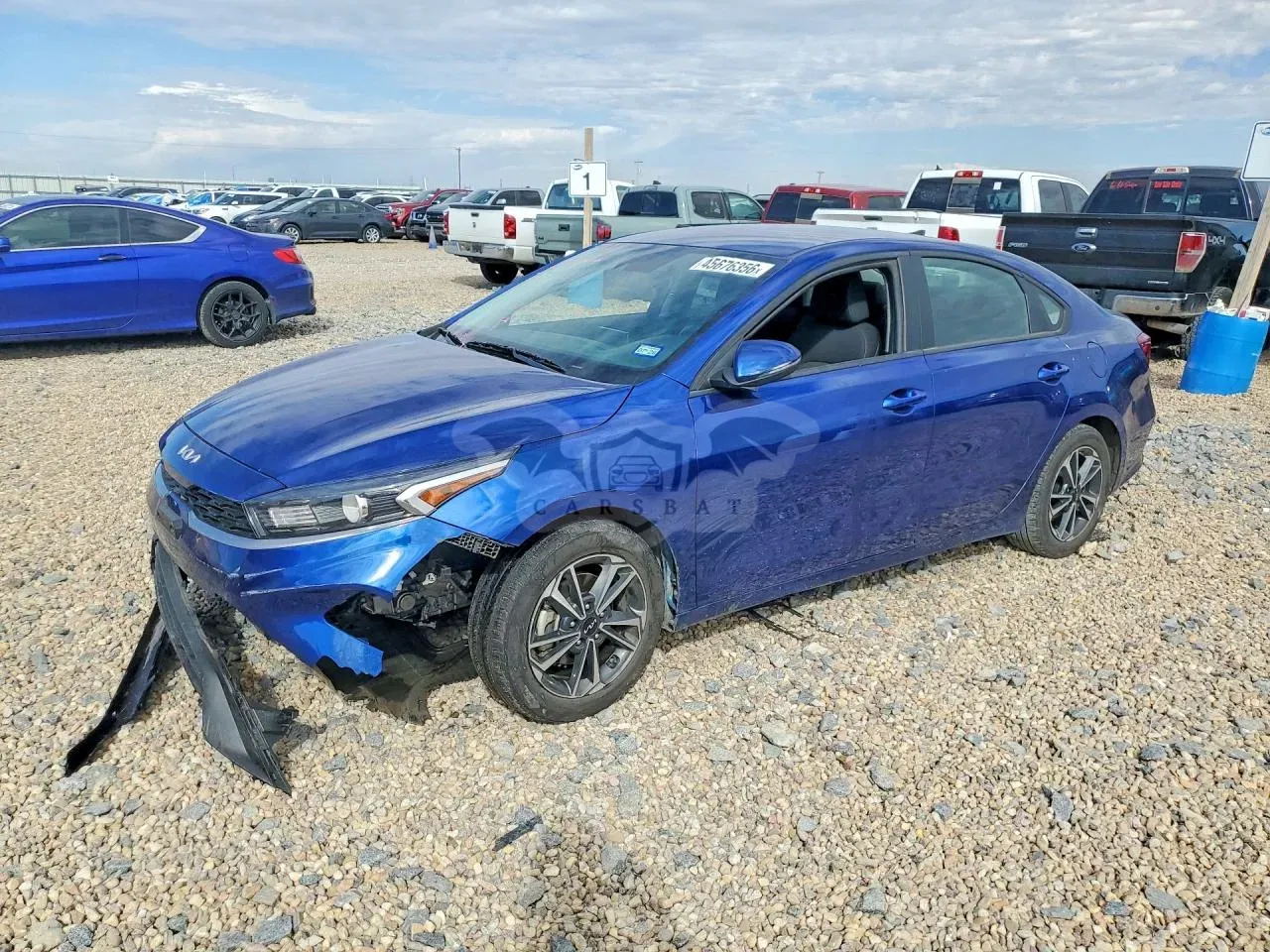Kia Cerato / Forte / K3 2.0L 4 2024