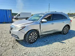 Acura MDX 3.5L 6 2015