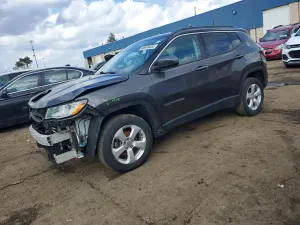 Jeep Compass 2.4L 4 2018