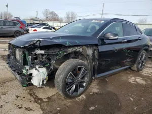 Infiniti QX55 2.0L 4 2022