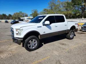 Ford F-150 3.5L 6 2017
