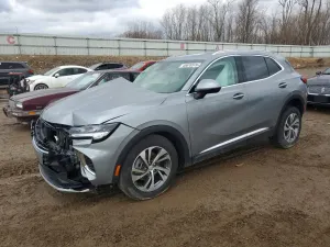 Buick Envision 2.0L 4 2023