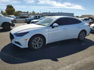 Hyundai Sonata 2.5L 4 2023