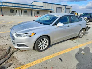 Ford Fusion 2.5L 4 2016
