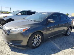 Ford Focus 2.0L 4 2015
