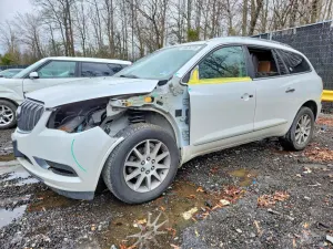 Buick Enclave 3.6L 6 2017