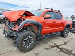 Toyota Tacoma 3.5L 6 2017