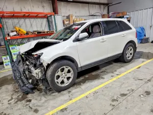 Ford Edge 3.5L 6 2013
