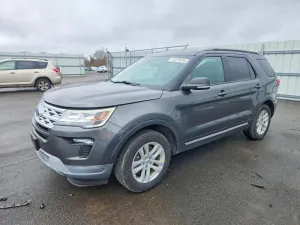 Ford Explorer 3.5L 6 2019
