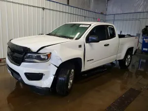 Chevrolet Colorado 2.5L 4 2018