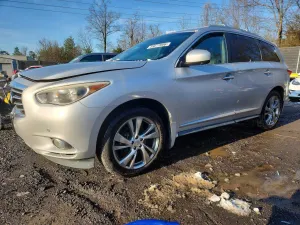 Infiniti JX35 3.5L 6 2013