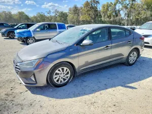 Hyundai Elantra 2.0L 4 2020