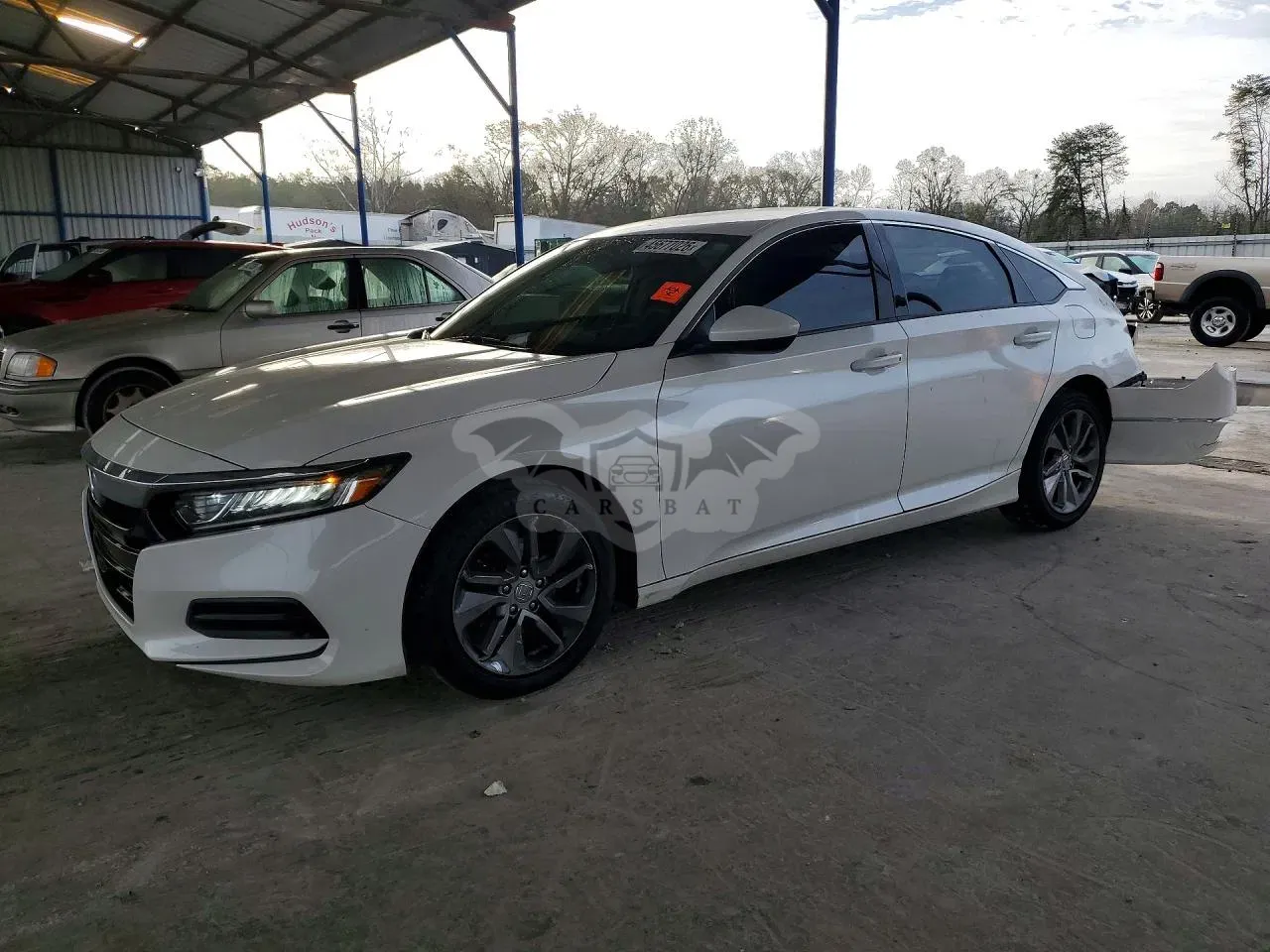 Honda Accord 1.5L 4 2020