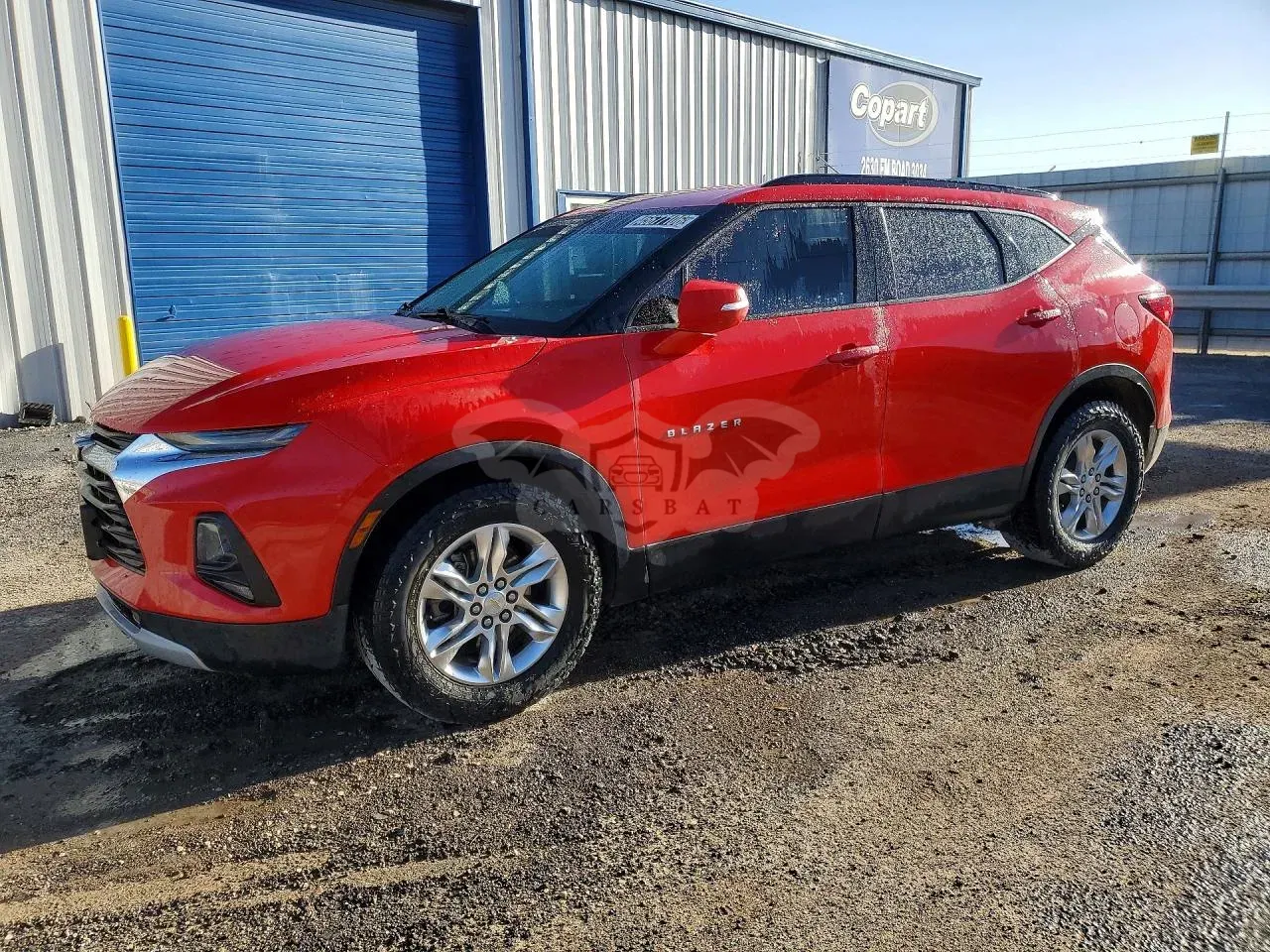 Chevrolet Blazer 3.6L 6 2021