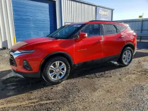 Chevrolet Blazer 3.6L 6 2021