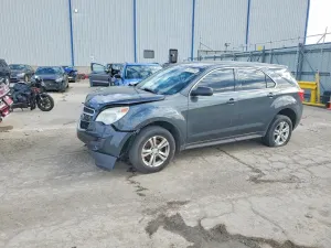Chevrolet Equinox 2.4L 4 2013