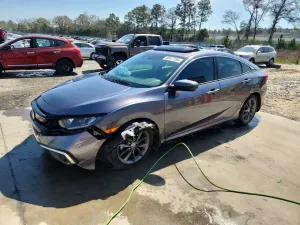 Honda Civic 1.5L 4 2021