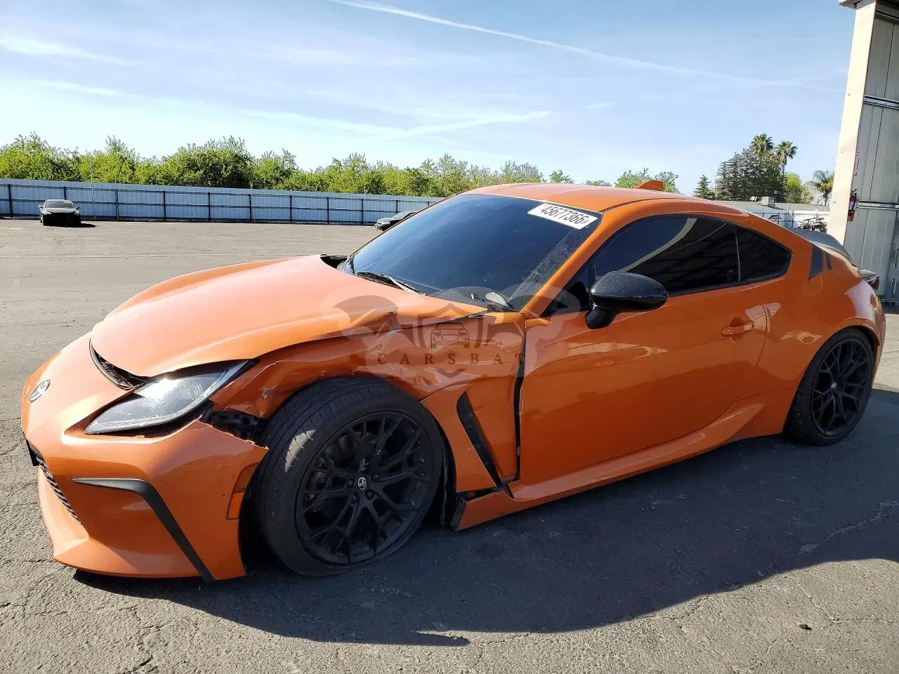 Toyota GR86 2.4L 4 2023