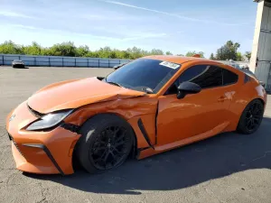 Toyota GR86 2.4L 4 2023
