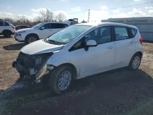 Nissan Versa 1.6L 4 2014