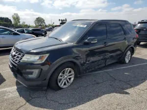 Ford Explorer 3.5L 6 2016