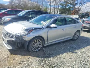 Hyundai Sonata 2.4L 4 2015