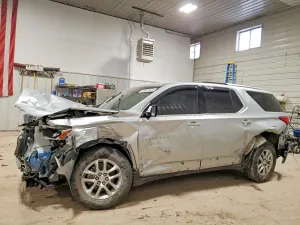 Chevrolet Traverse 3.6L 6 2018