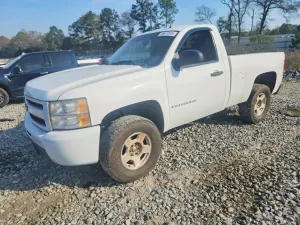 Chevrolet Silverado 1500 4.8L 8 2009
