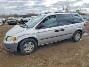Dodge Grand Caravan (Caravan) 3.3L 6 2002