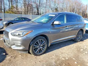Infiniti QX60 3.5L 6 2017