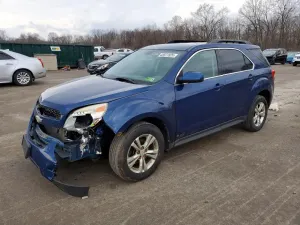 Chevrolet Equinox 2.4L 4 2010