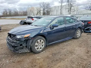 Toyota Camry 2.5L 4 2020