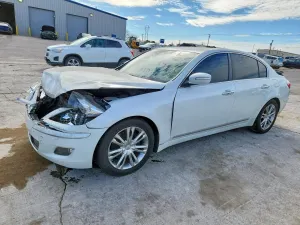 Hyundai Genesis 4.6L 8 2011