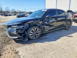 Honda Civic 1.5L 4 2022