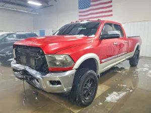 Dodge RAM 6.7L 6 2010