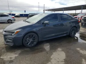 Toyota Corolla 2.0L 4 2023