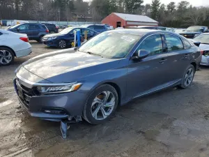 Honda Accord 1.5L 4 2019