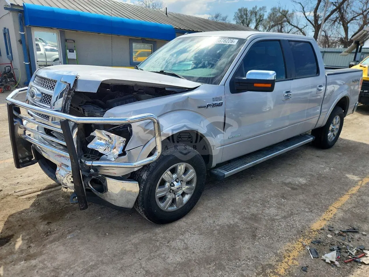 Ford F-150 3.5L 6 2012