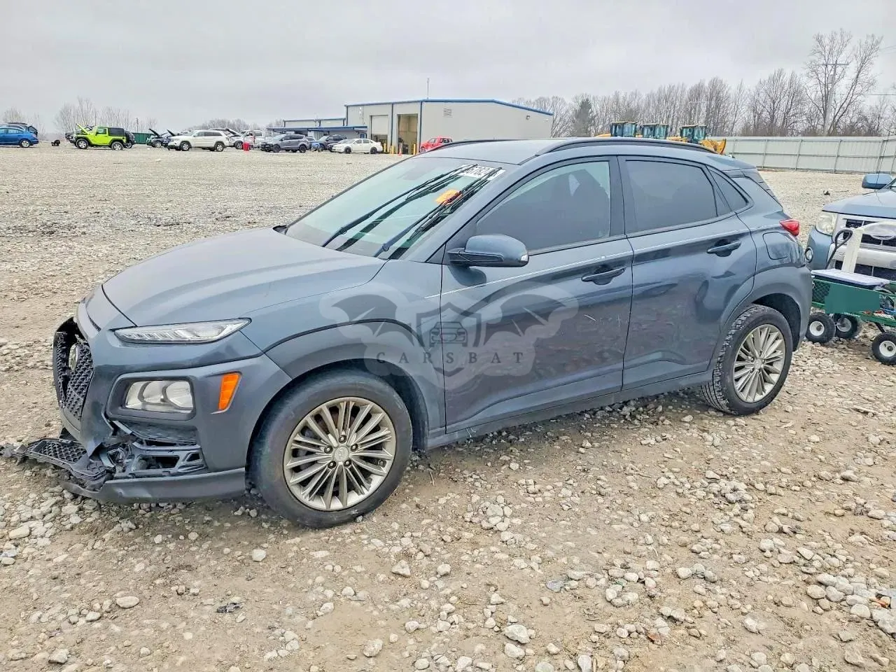 Hyundai Kona 2.0L 4 2019
